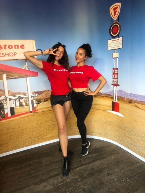 Firestone event staff at All Points East Festival 2019