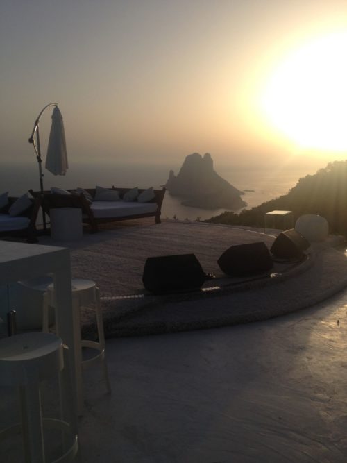 Elpromotions Agency Ibiza Model & Staffing Agency es vedra sunset