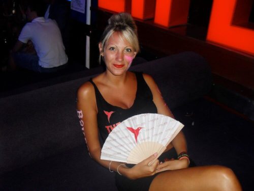 Ushuaia Ibiza Dancers and models - Elpromotions agency