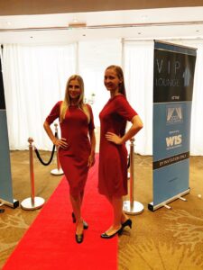 Hybrid AV VIP Event Staff & Hostesses | Elpromotions Agency