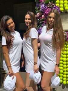 elpromotions wimbledon tennis promotion brand ambassadors