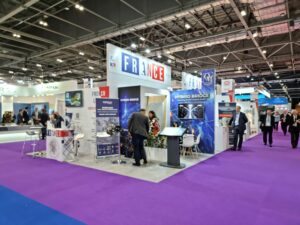 DSEI 2021 expo host