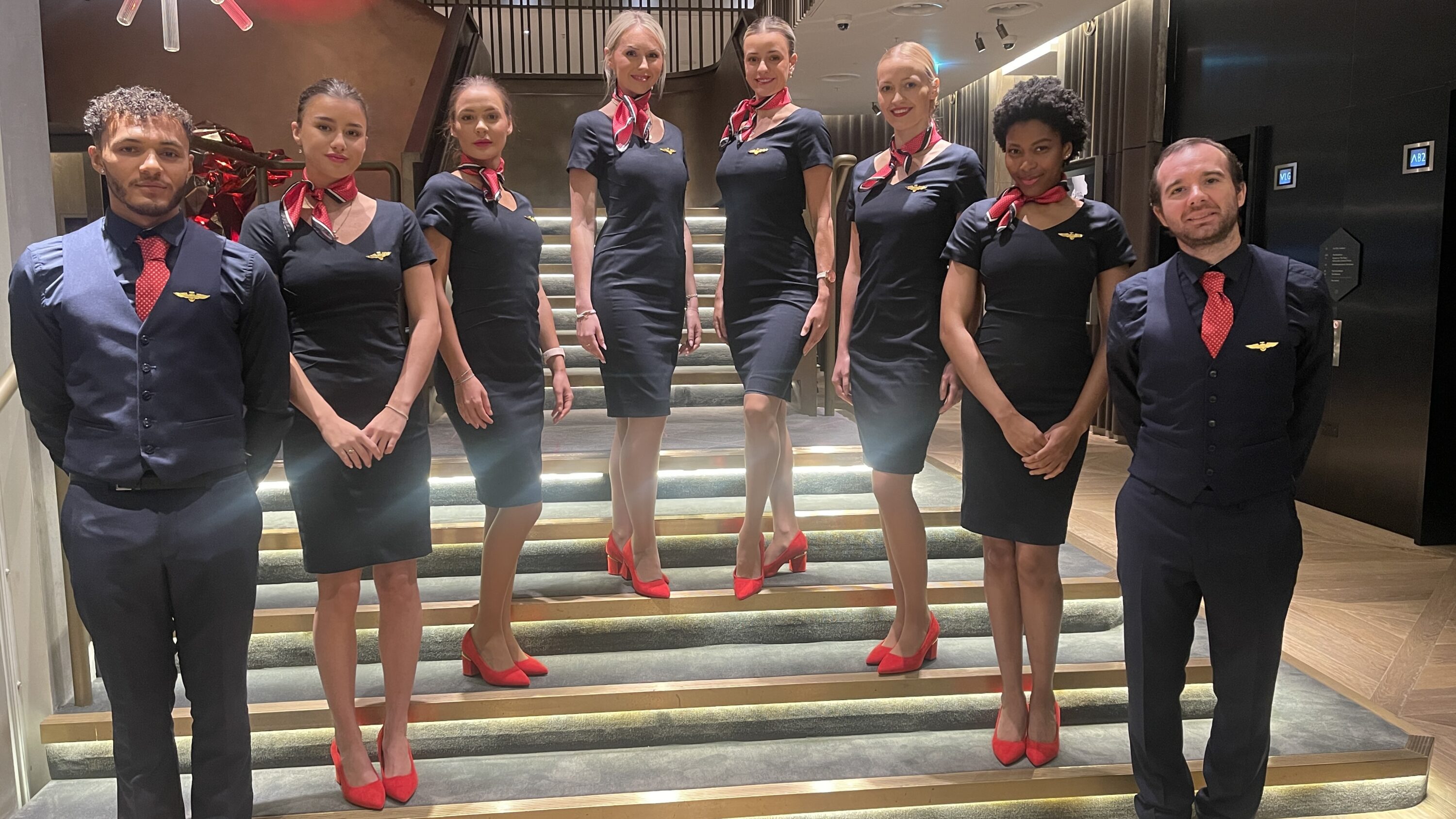 DUFRY VIP Event Hostesses for World Duty Free