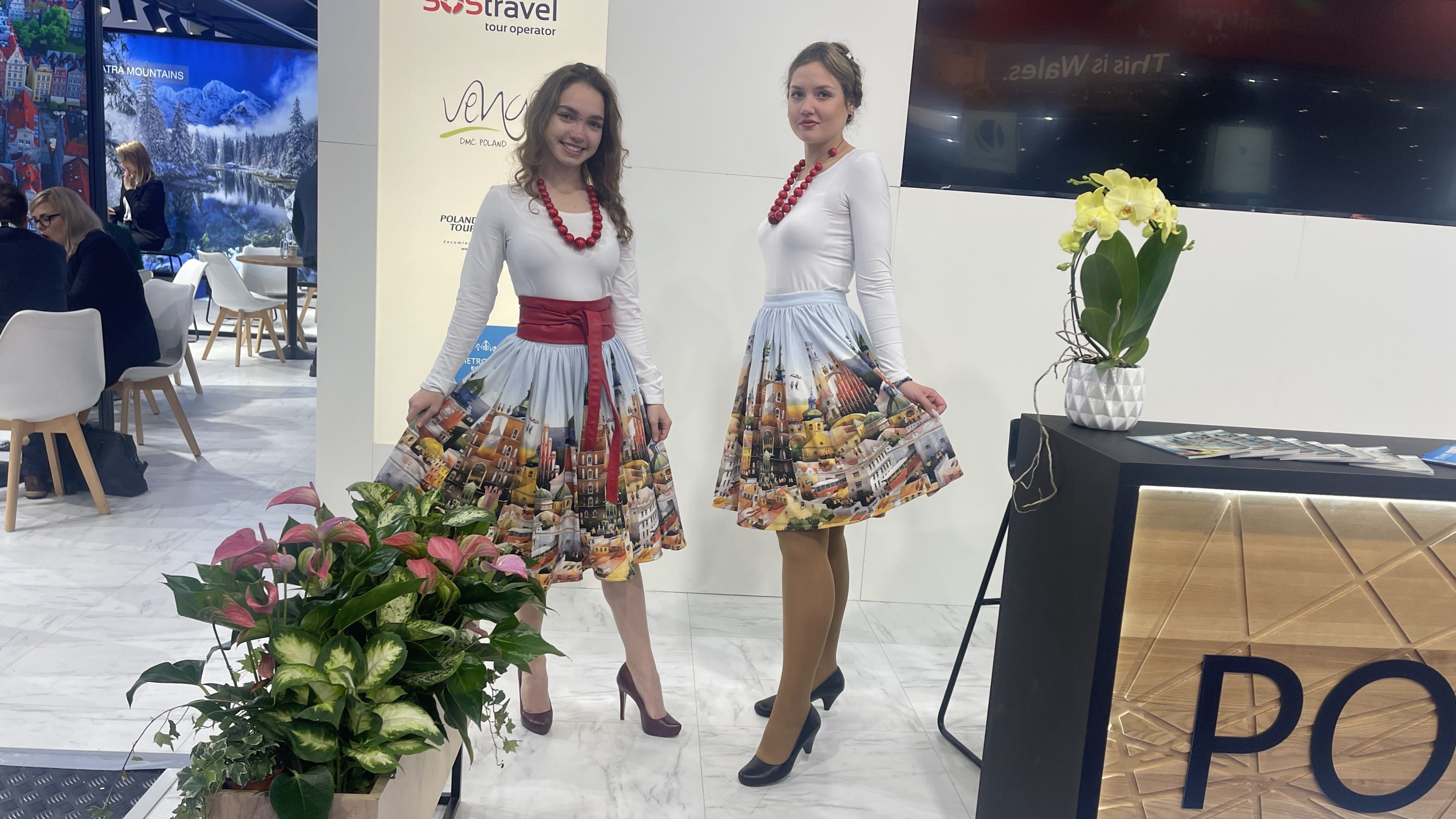 Polish Event Hostesses