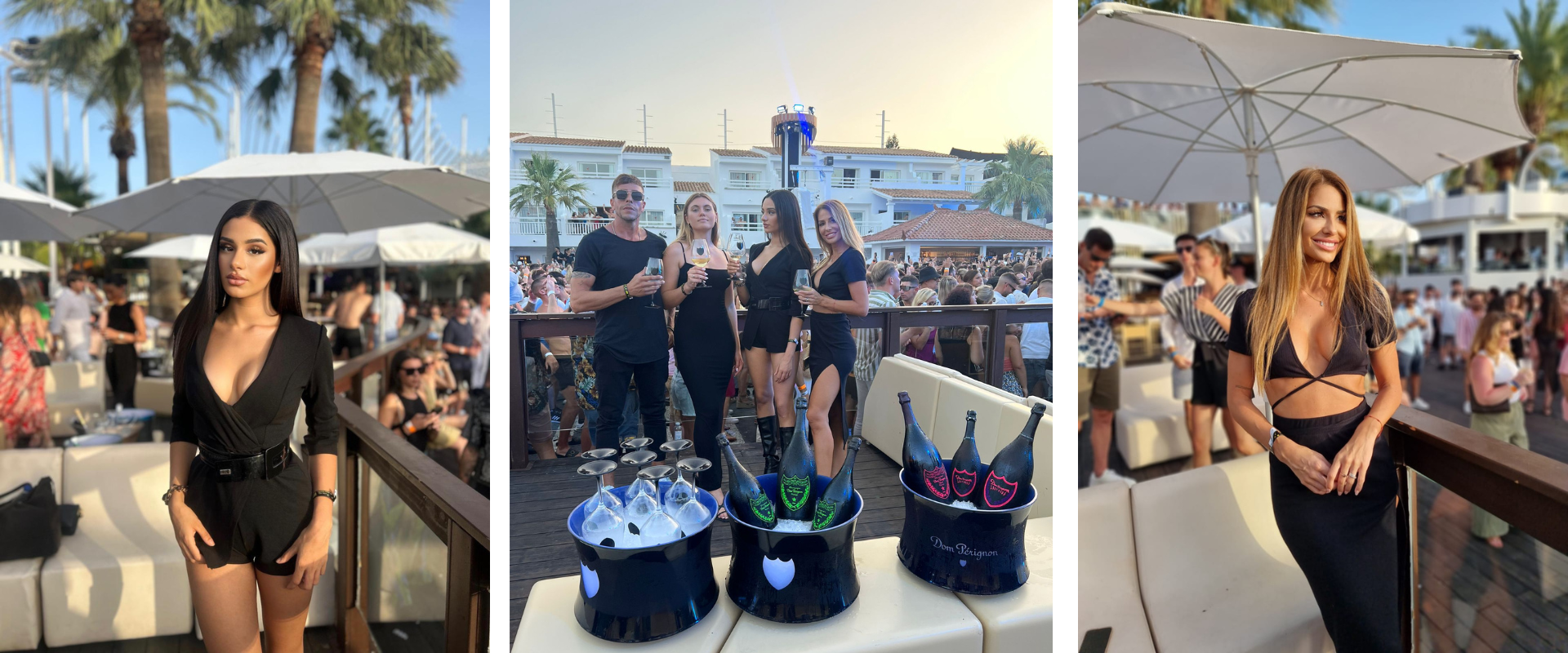 VIP Event Hostesses Ibiza