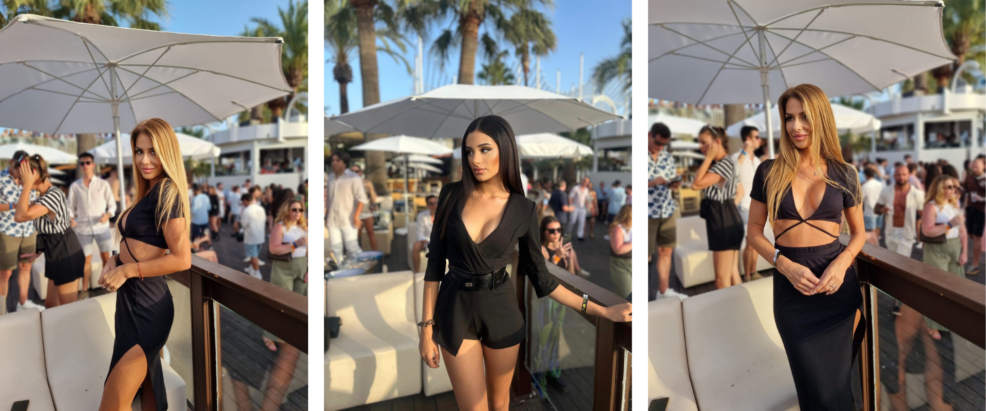 Ibiza VIP Hostesses for Luxury Brands