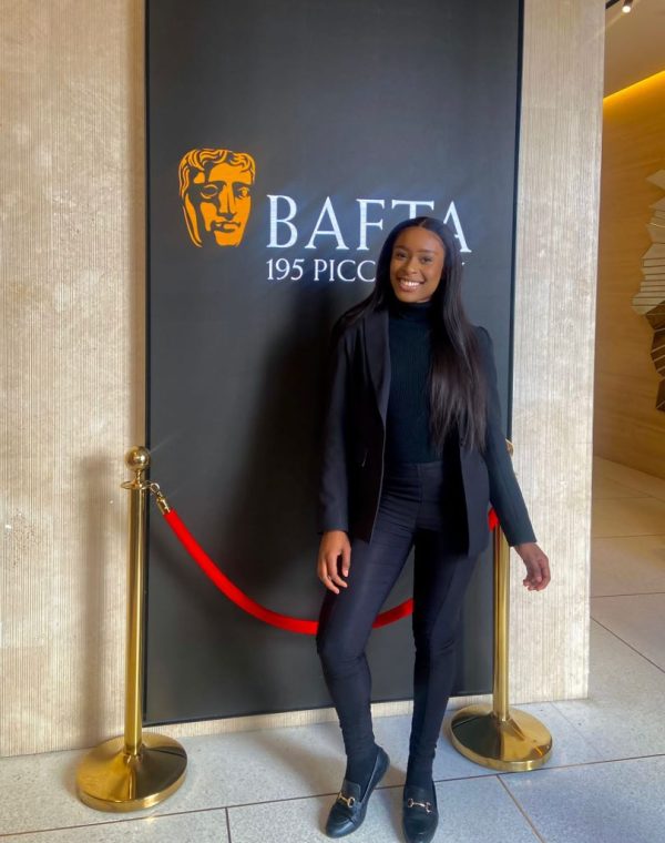 BAFTA Door Hostess and Guest List Staff