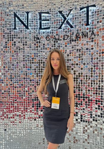 Monaco Exhibition Hostess