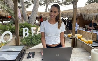 Ibiza Event Hostesses for Hublot