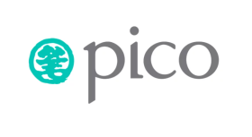 Pico agency logo