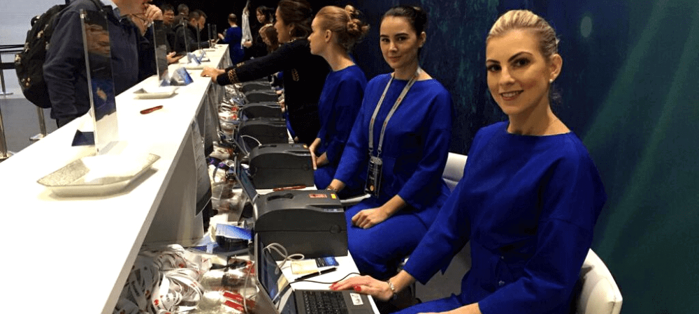 huawei corporate hostesses london